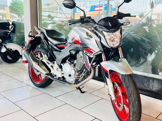 HONDA CB TWISTER HONDA CB TWISTER